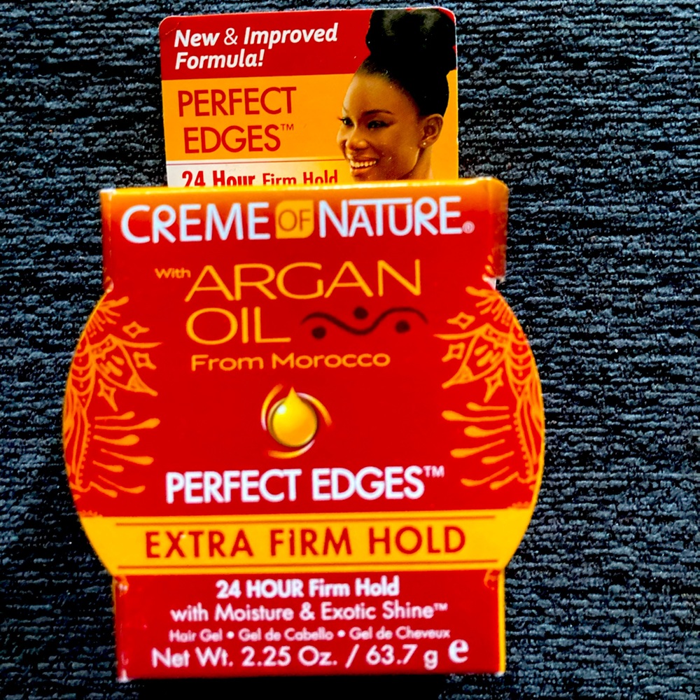 Creme of Nature EDGE CONTROL
